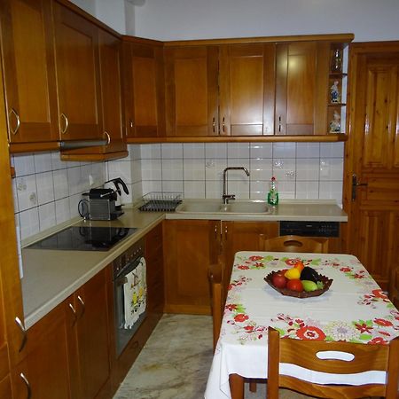 Theofania'S Marble House Meteora Apartment Kastraki  Bagian luar foto
