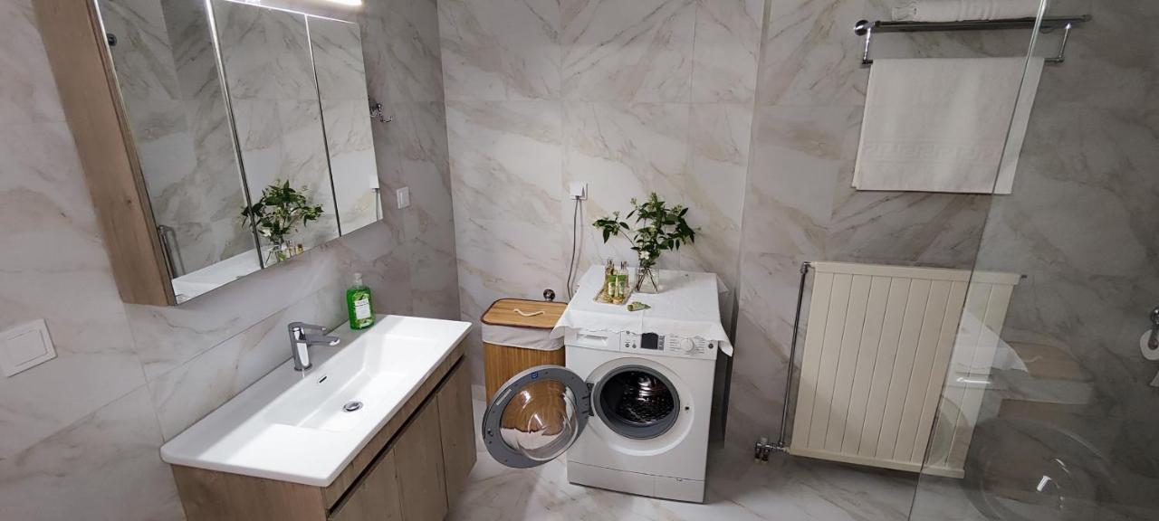 Theofania'S Marble House Meteora Apartment Kastraki  Bagian luar foto
