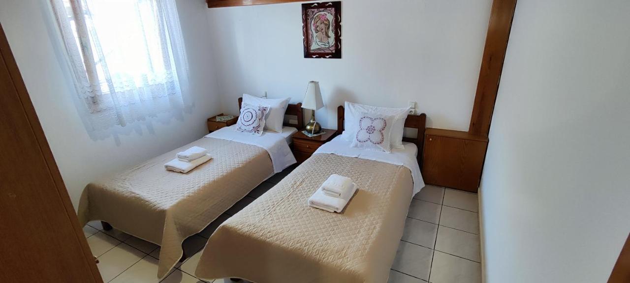 Theofania'S Marble House Meteora Apartment Kastraki  Bagian luar foto