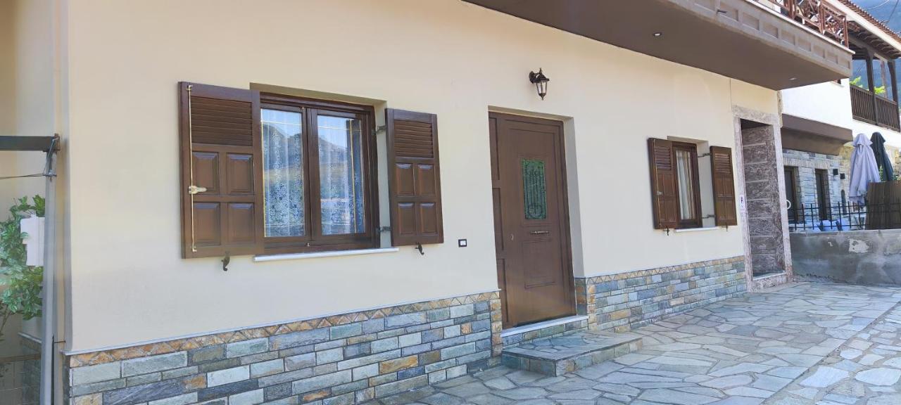 Theofania'S Marble House Meteora Apartment Kastraki  Bagian luar foto