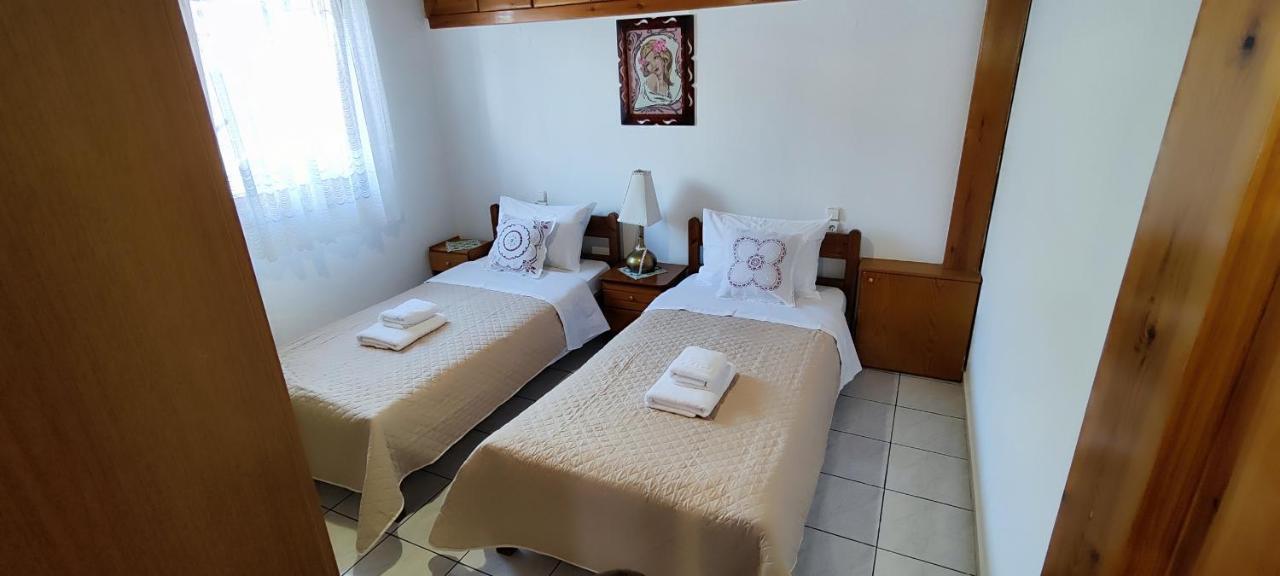 Theofania'S Marble House Meteora Apartment Kastraki  Bagian luar foto