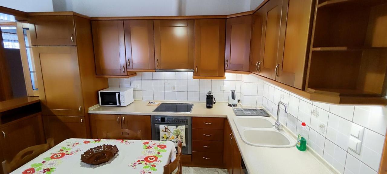 Theofania'S Marble House Meteora Apartment Kastraki  Bagian luar foto