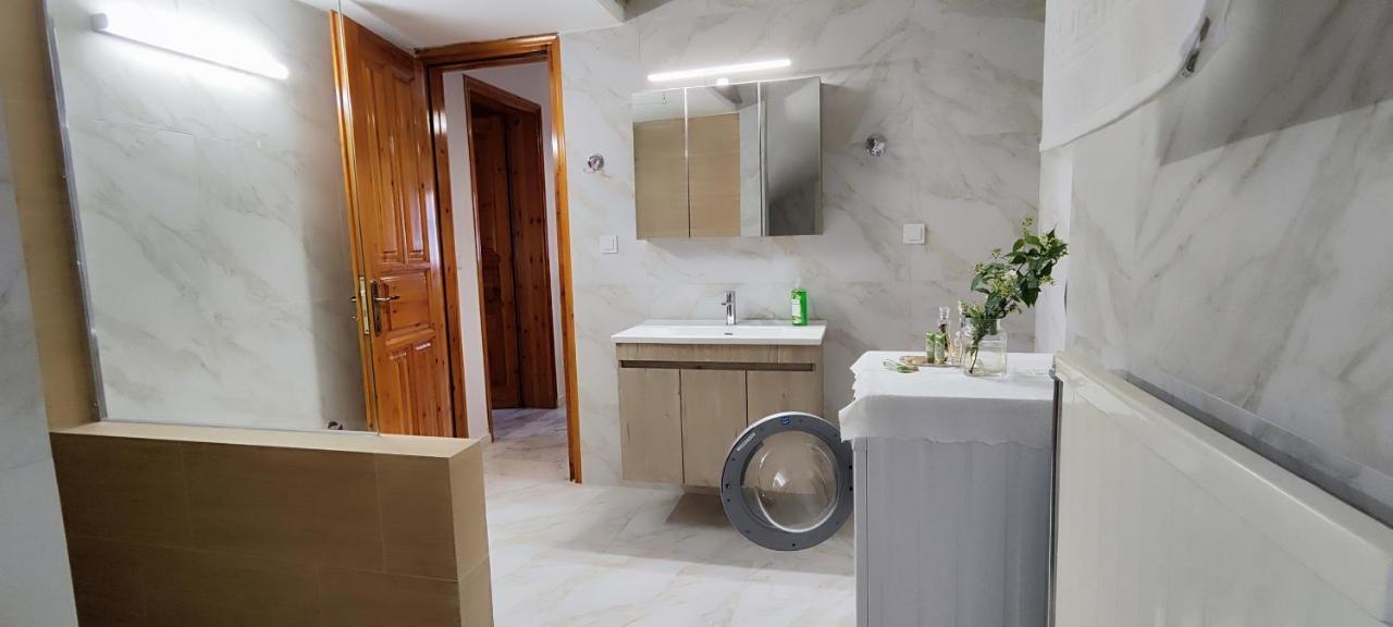 Theofania'S Marble House Meteora Apartment Kastraki  Bagian luar foto