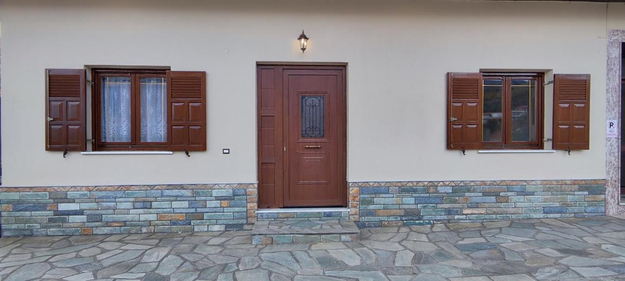 Theofania'S Marble House Meteora Apartment Kastraki  Bagian luar foto