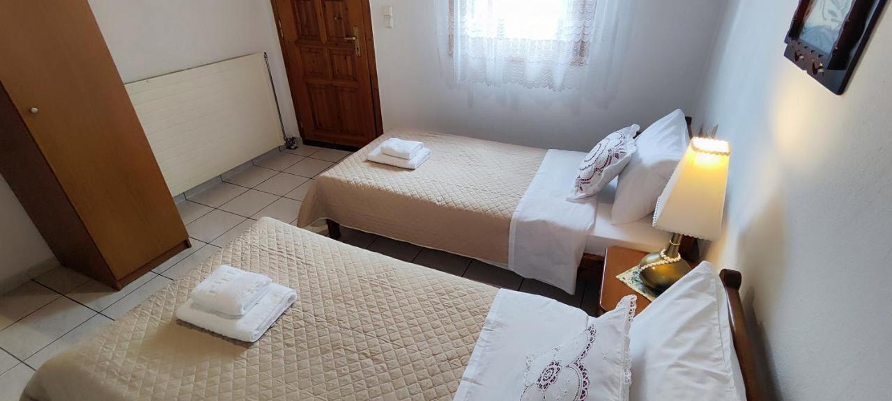 Theofania'S Marble House Meteora Apartment Kastraki  Bagian luar foto